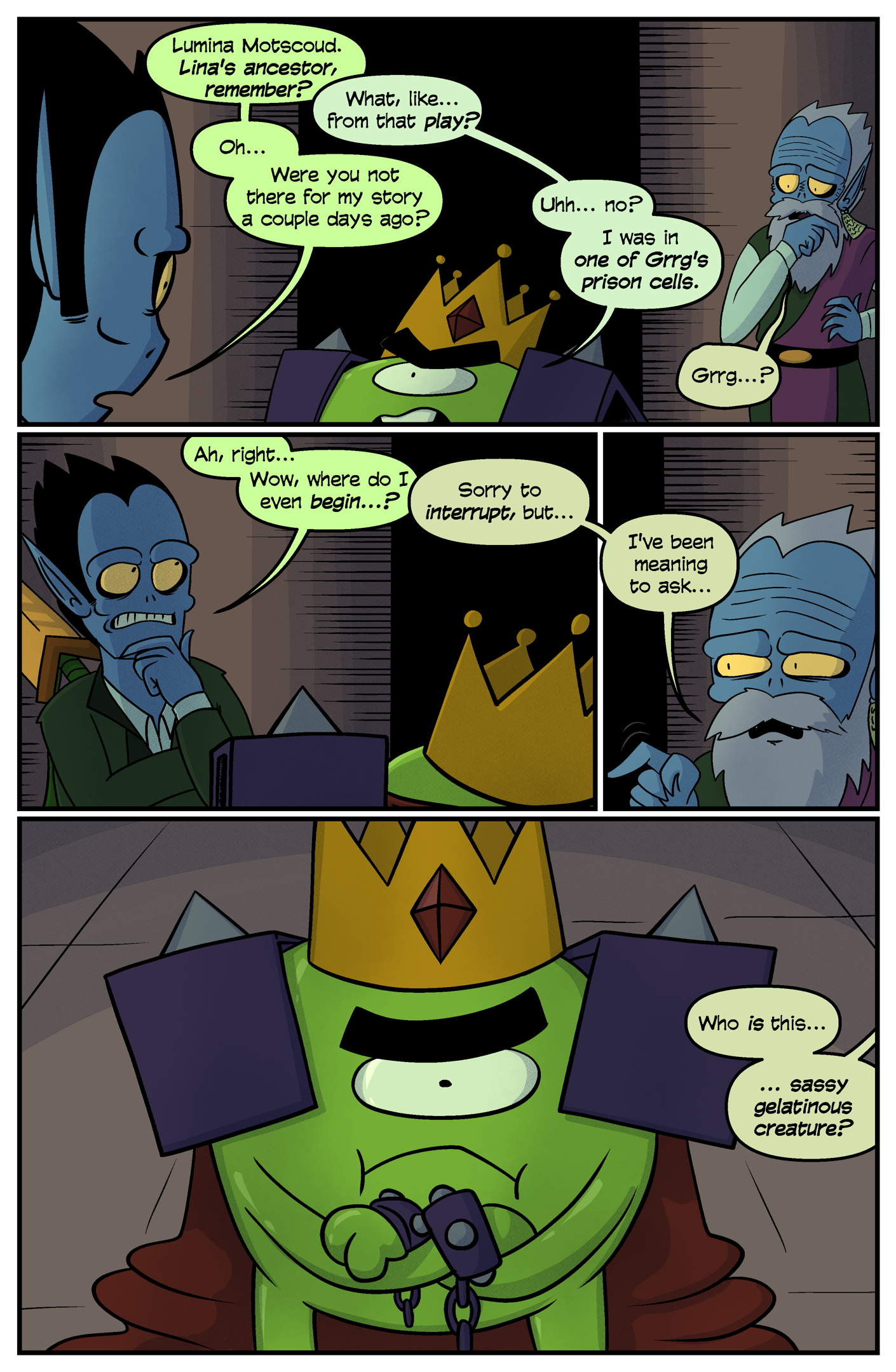 Yes, it's a One Punch Man reference.